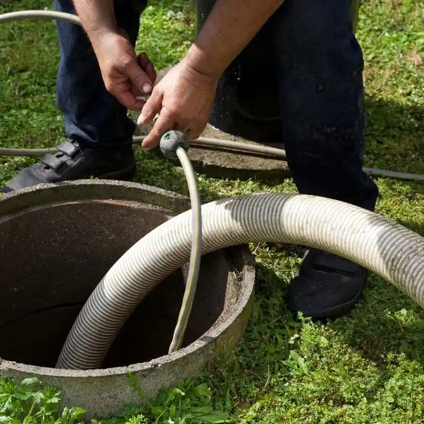 septic tank services Hickory Flat